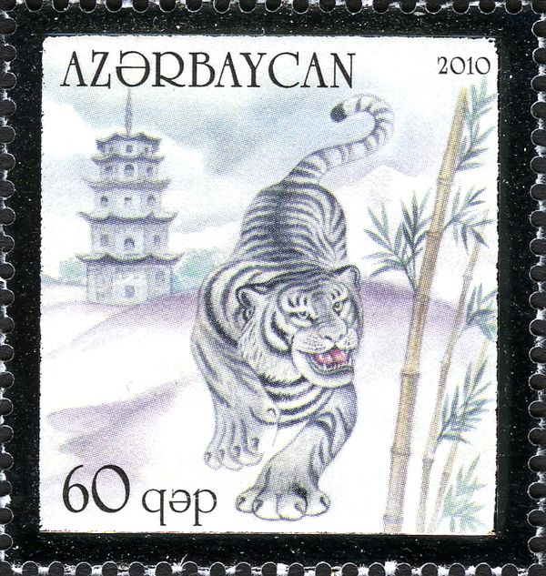 Chinese New Year 2010 - Year of the Tiger