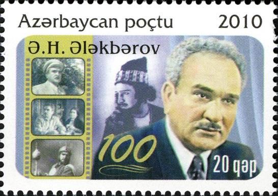 Birth Centenary of Alesker Gadzhi Alekperov (1910-1963)