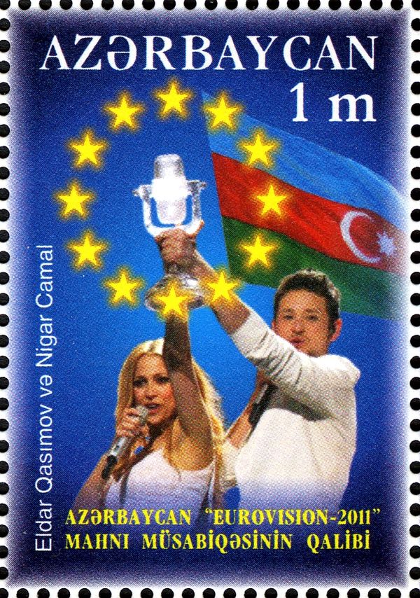 Eurovision Winners - Ell and Nikki