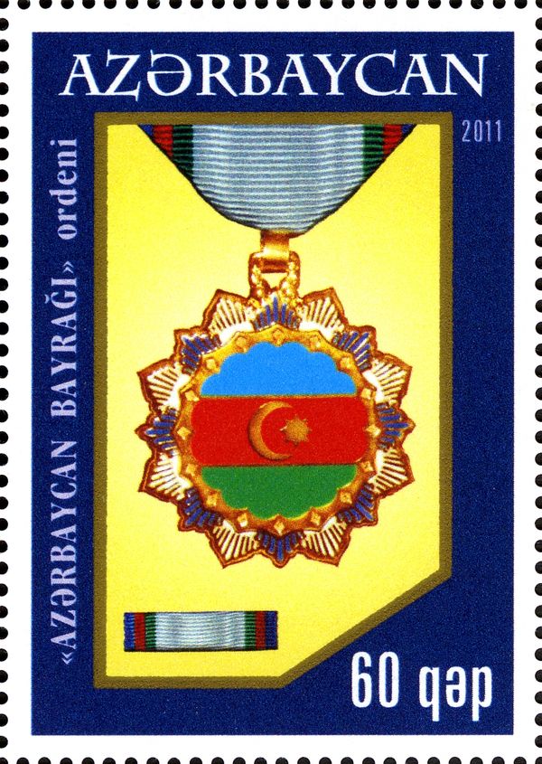 Order of Azerbaijan Flag