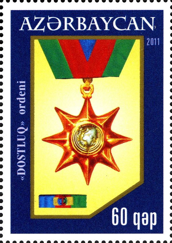Order of Friendship