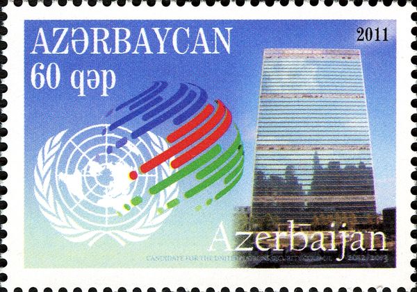 Azerbaijan Candidate for the UN Security Council
