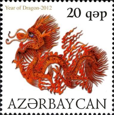 Chinese New Year 2012 - Year of the Dragon