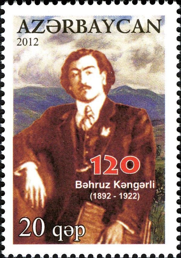 120th Birth Anniversary of Bahruz Kengerli (1892-1922)