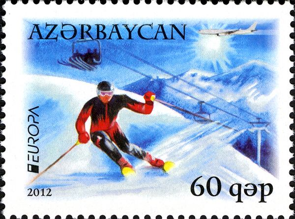 Europa - Tourism - Ski Resort