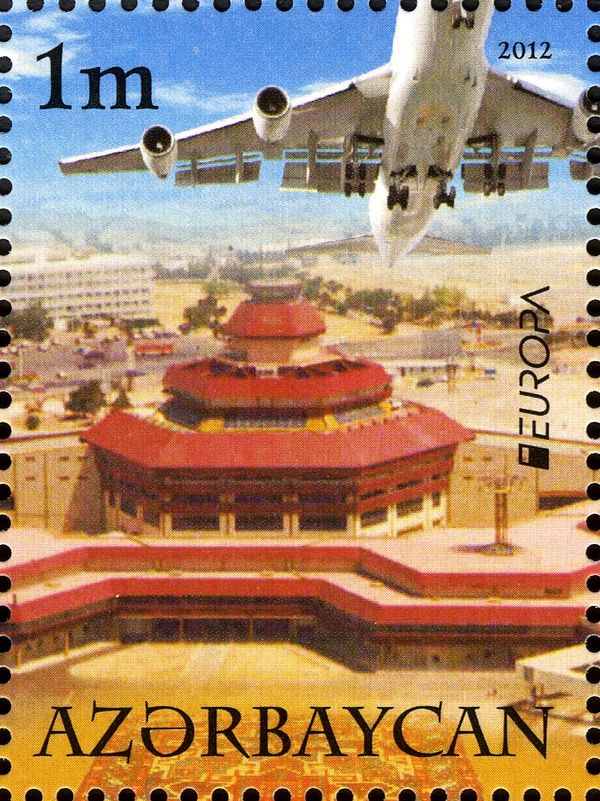 Europa - Tourism - Baku International Airport