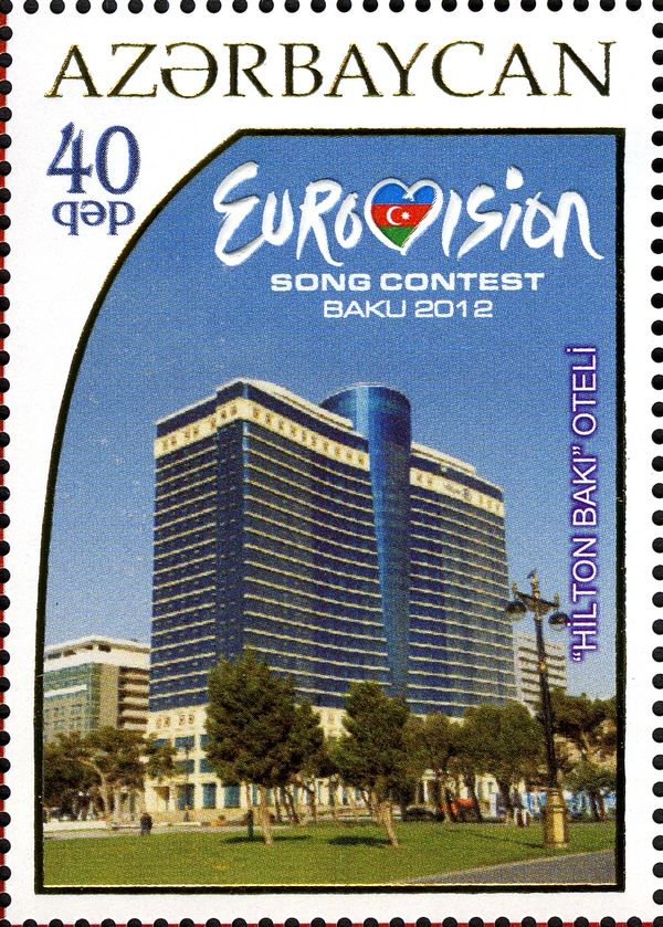 Hotel Hilton Baku