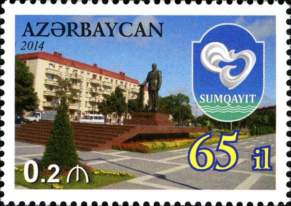 65th Anniversary of Sumgayit City