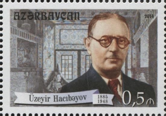 Uzeyir Hajibeyov (1885-1948), Composer