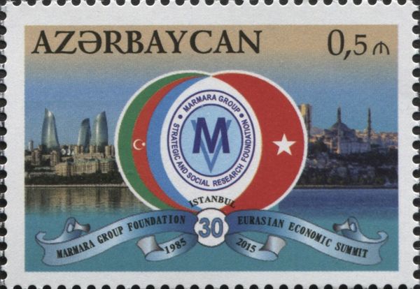 30th Anniversary of "Marmara Group" Foundation