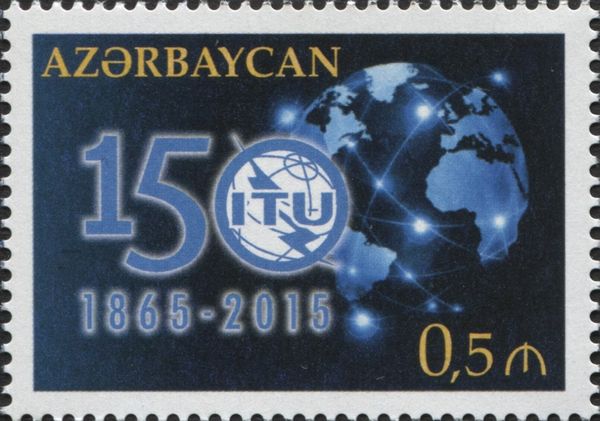 150th Anniv. of International Telecommunication Union