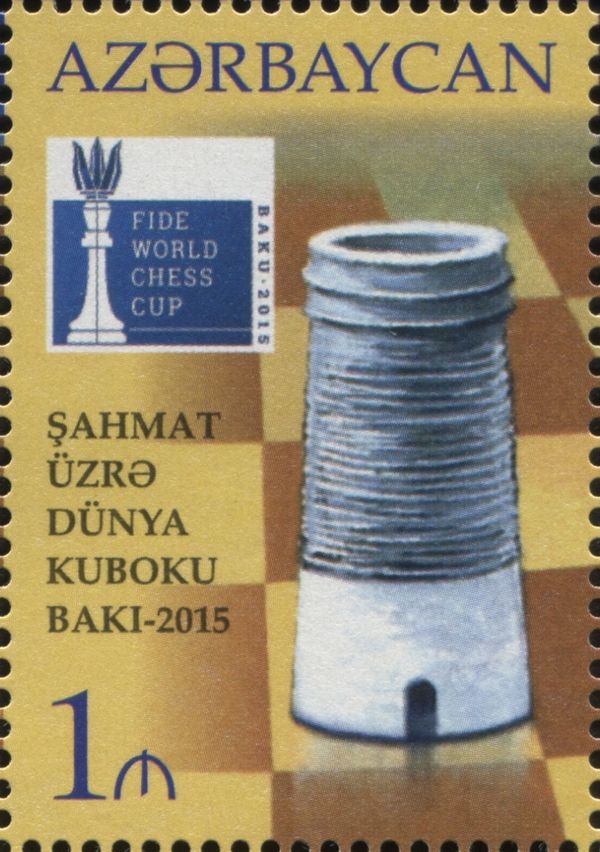 FIDE World Chess Cup 2015 - Baku