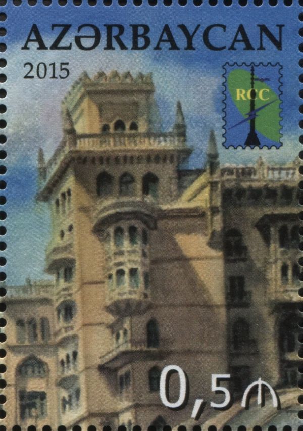 Nizami Street, Baku