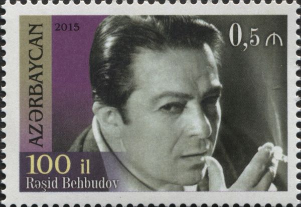 Birth Centenary of Rashid Behbudov (1915-1989)