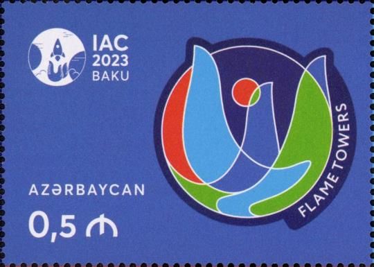 74th International Astronautical Congress, Baku
