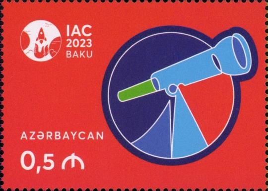 74th International Astronautical Congress, Baku