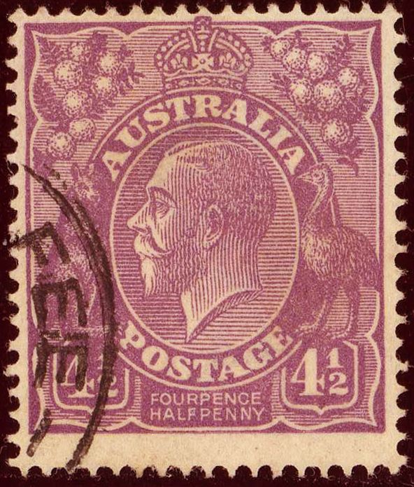 King George V