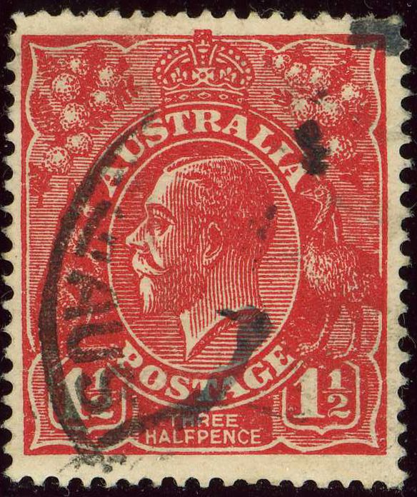 King George V