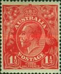 King George V