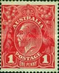 King George V