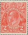 King George V