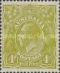 King George V