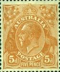 King George V