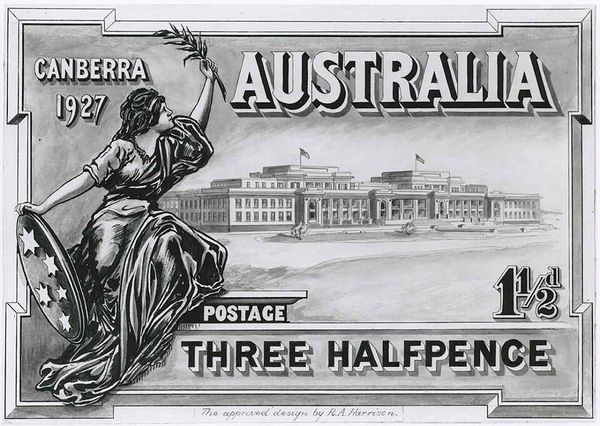 Opening of Parliament House, Canberra