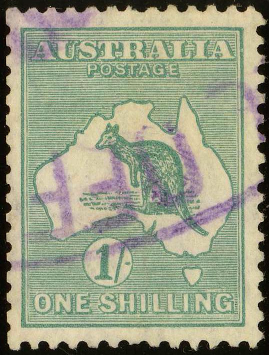 Kangaroo and Map