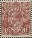 King George V