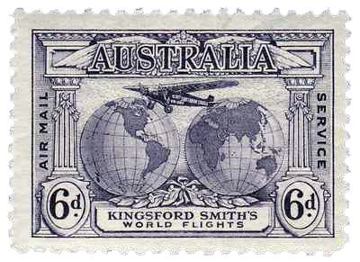 Kingford Smith's World Flights