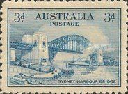 Sydney Harbour Bridge