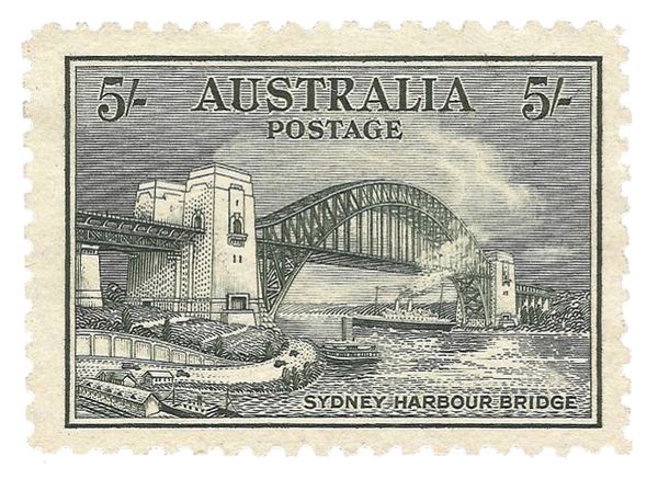 Sydney Harbour Bridge