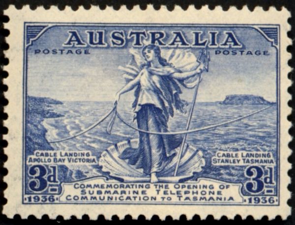 Tasmania Link 3d