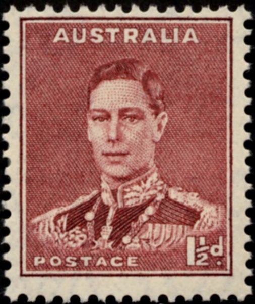 King George VI (1895-1952)