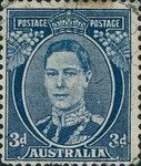 King George VI (1895-1952), Die III