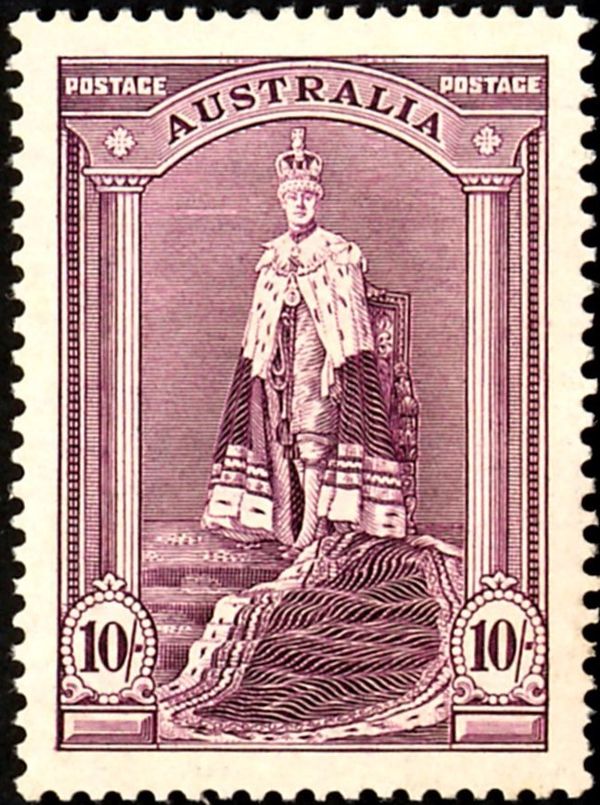King George VI (1895-1952)
