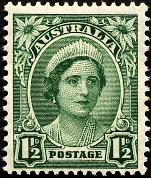 Queen Elizabeth, the Queen Mother