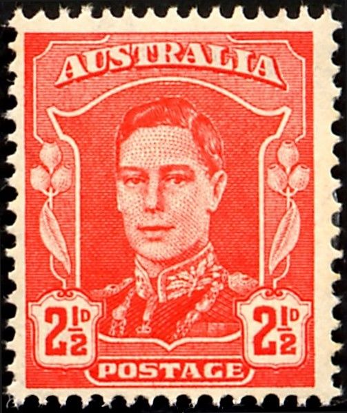 King George VI (1895-1952)