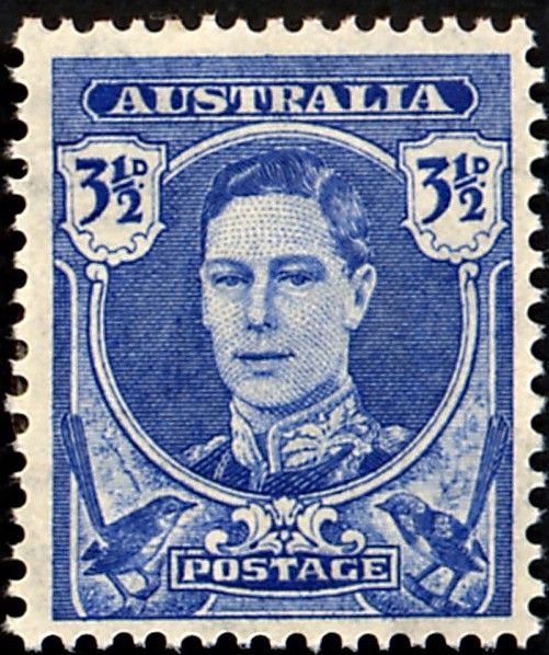 King George VI (1895-1952)