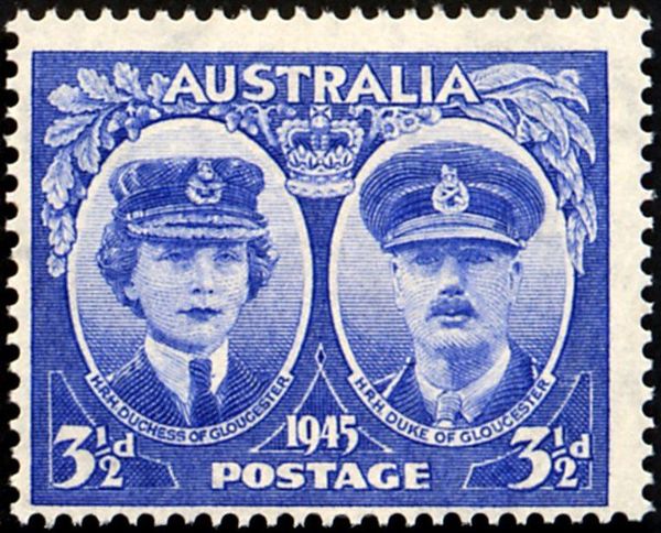 Duchess and Duke of Gloucester