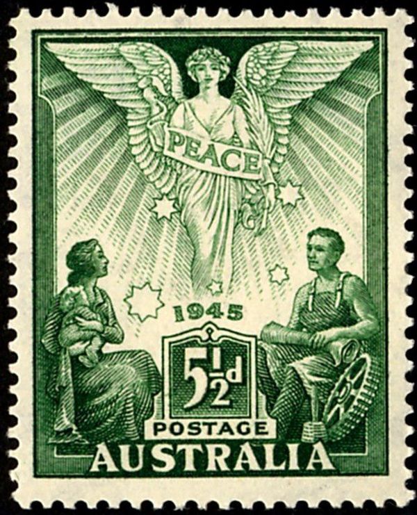 Angel of Peace
