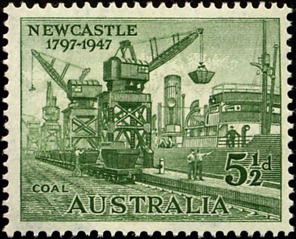 Loading Coal
