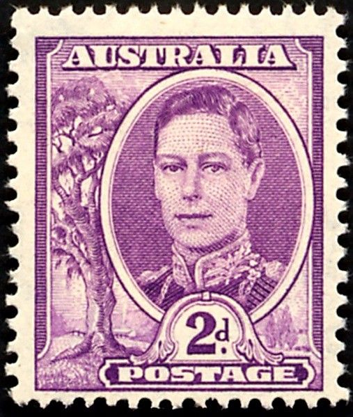 King George VI (1895-1952)