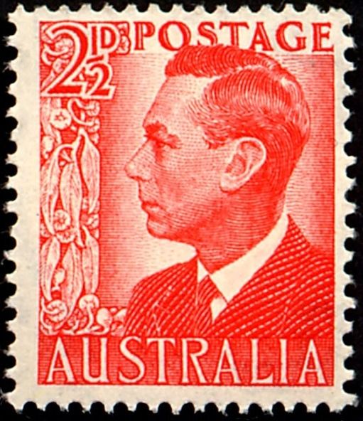 King George VI (1895-1952)