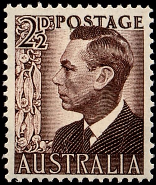 King George VI