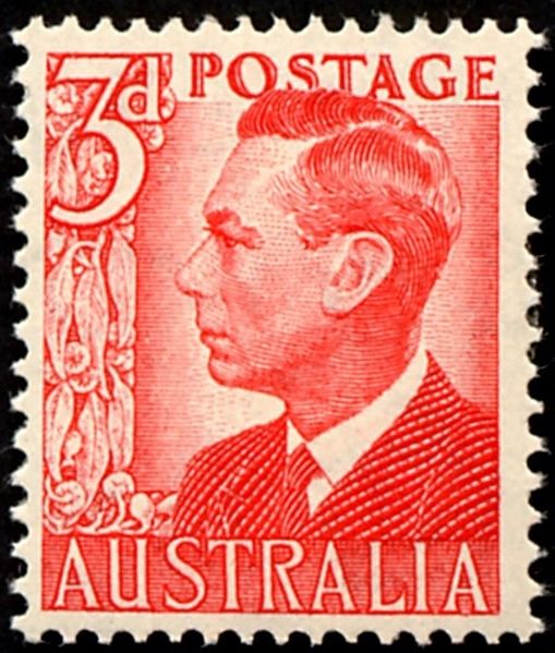 King George VI