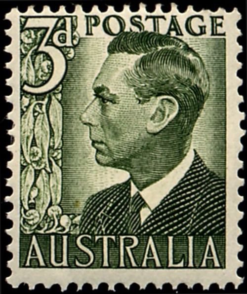 King George VI (1895-1952)