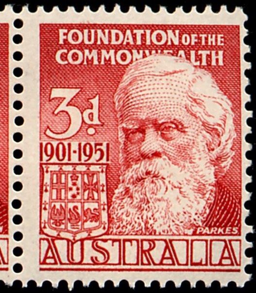 Henry Parkes (1815-1896) - the "Father of Federation"