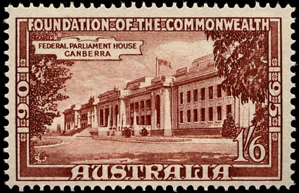 Federal Parliament House, Canberra